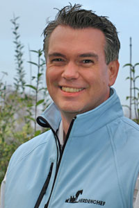 Portrait: Michael Stieghorst