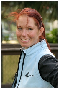 Portrait: Sandra Schneider